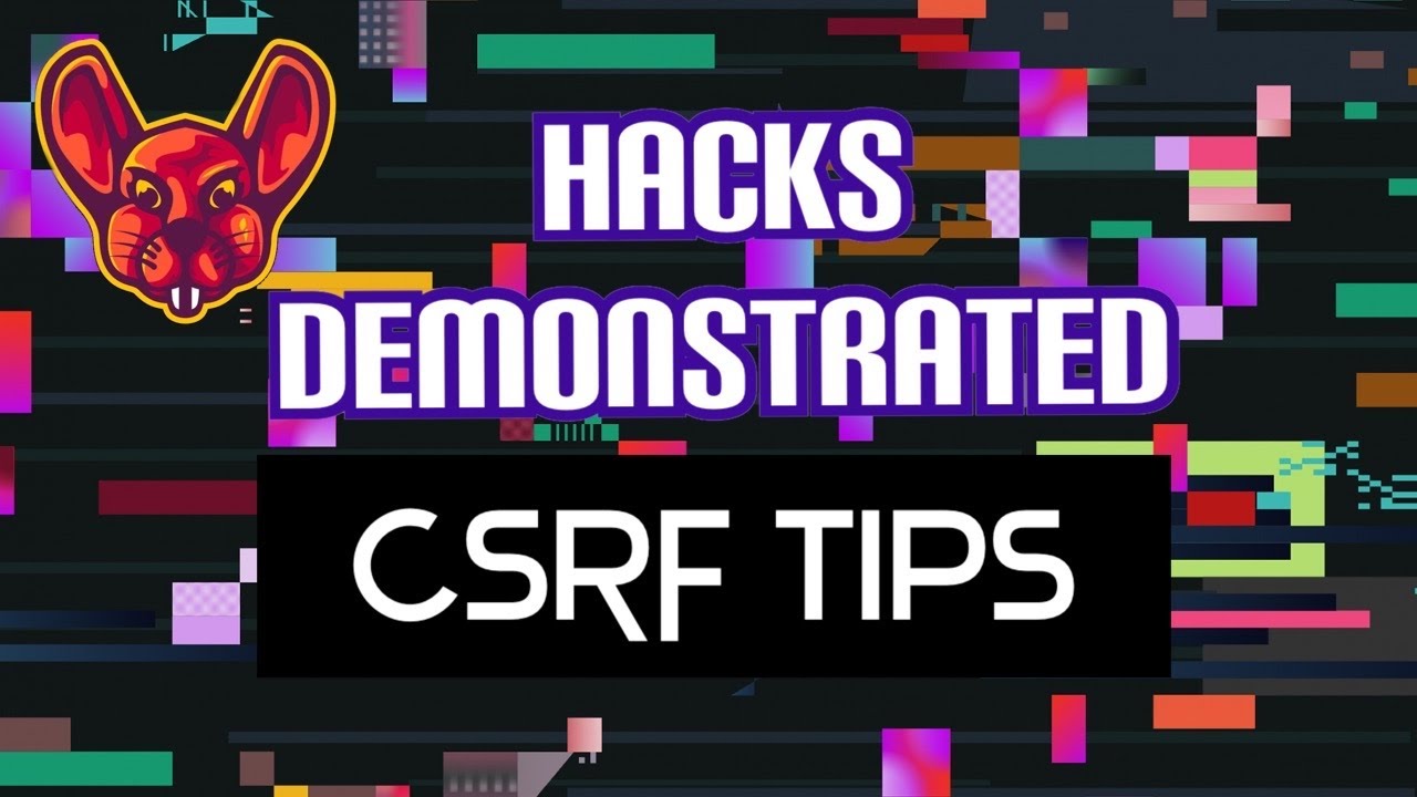 CSRF Apprentice Tips And Tricks Demonstrated - PortSwigger labs