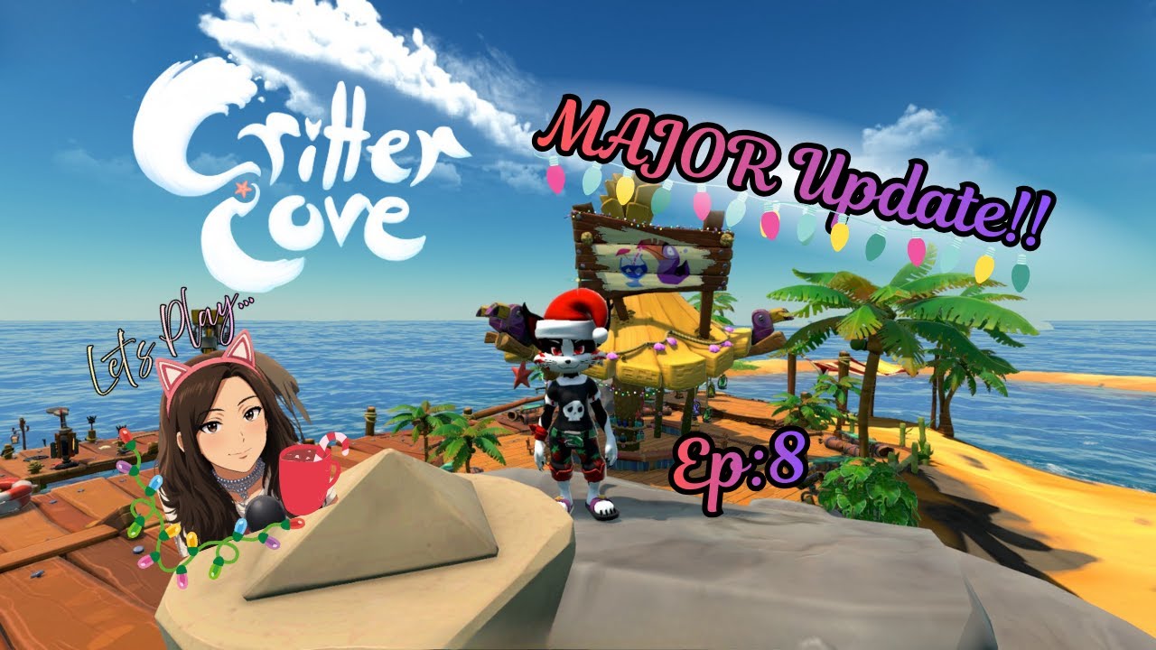 MAJOR Update! / Critter Cove Ep:8 