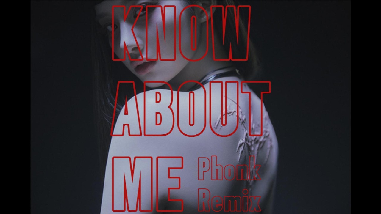 NMIXX(엔믹스) - KNOW ABOUT ME (phonk remix)