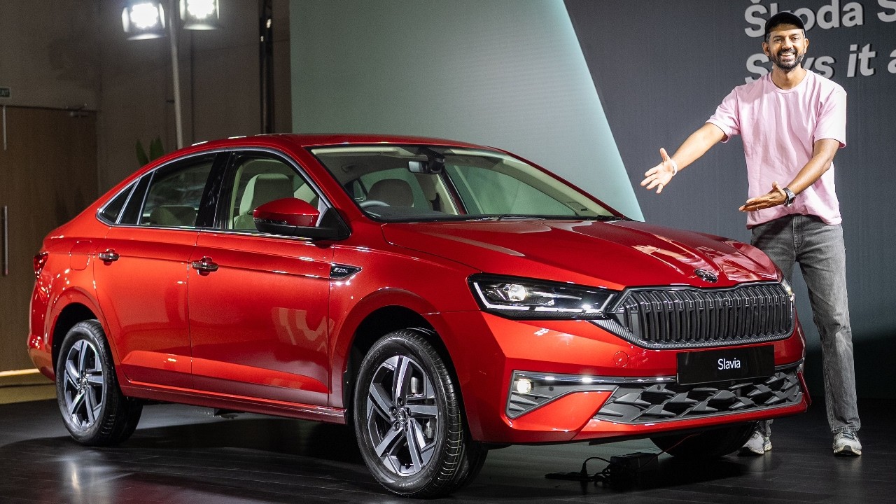 Skoda Slavia Facelift - More Features & Better Value | Faisal Khan