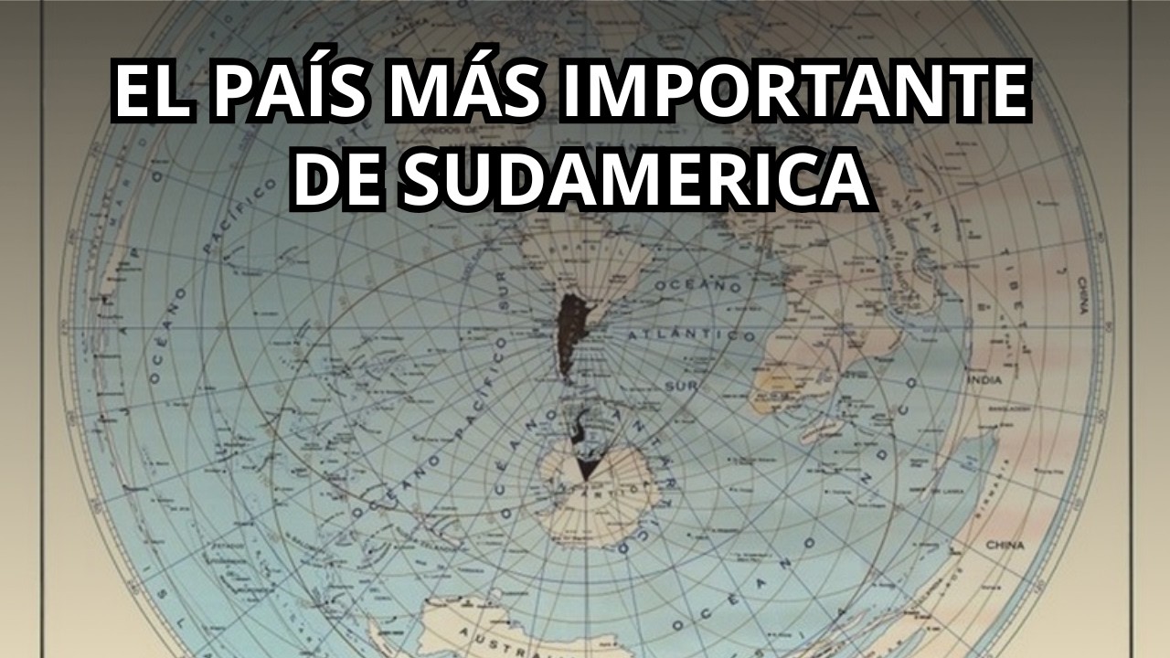 LA EXCEPCIONALIDAD GEOPOL&Iacute;TICA ARGENTINA