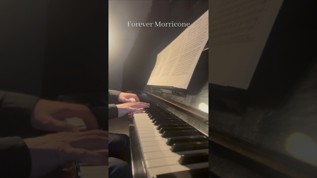Gabriel's Oboe Ennio Morricone 
