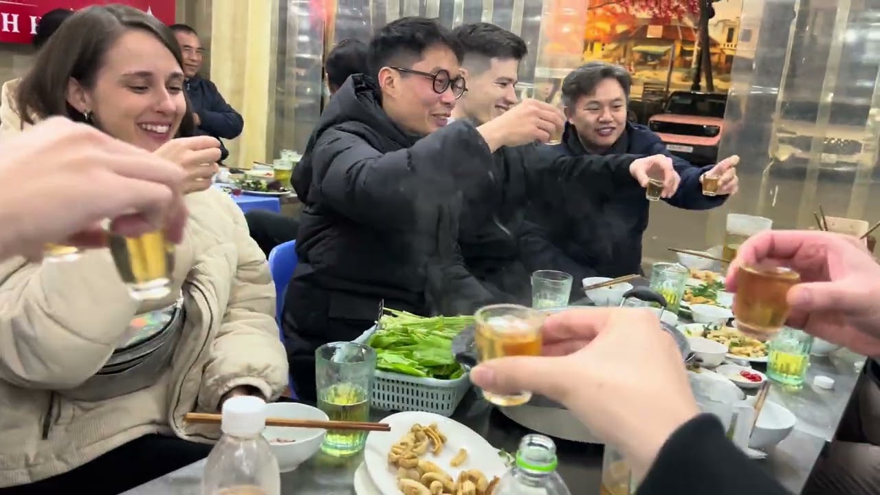 Hanoi Vlog Part 6