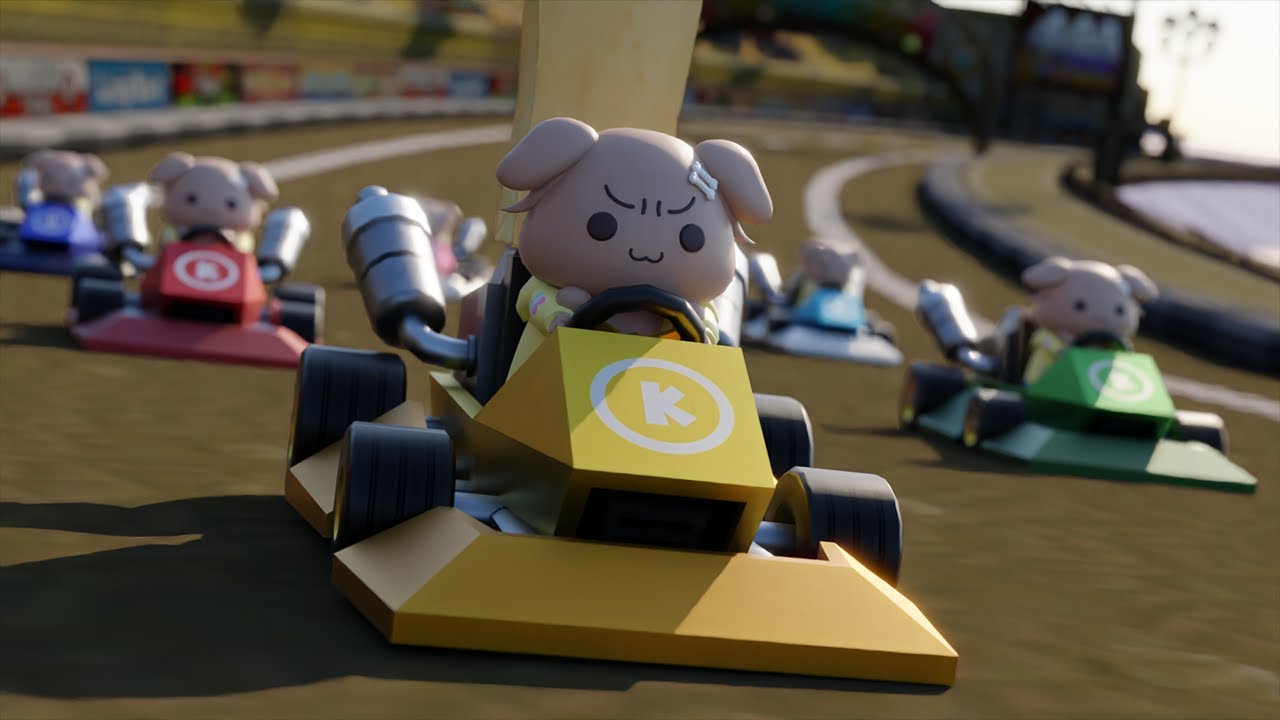 Korone kart
