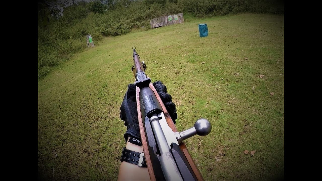 M1891 莫辛-纳甘步枪/ Mosin–Nagant