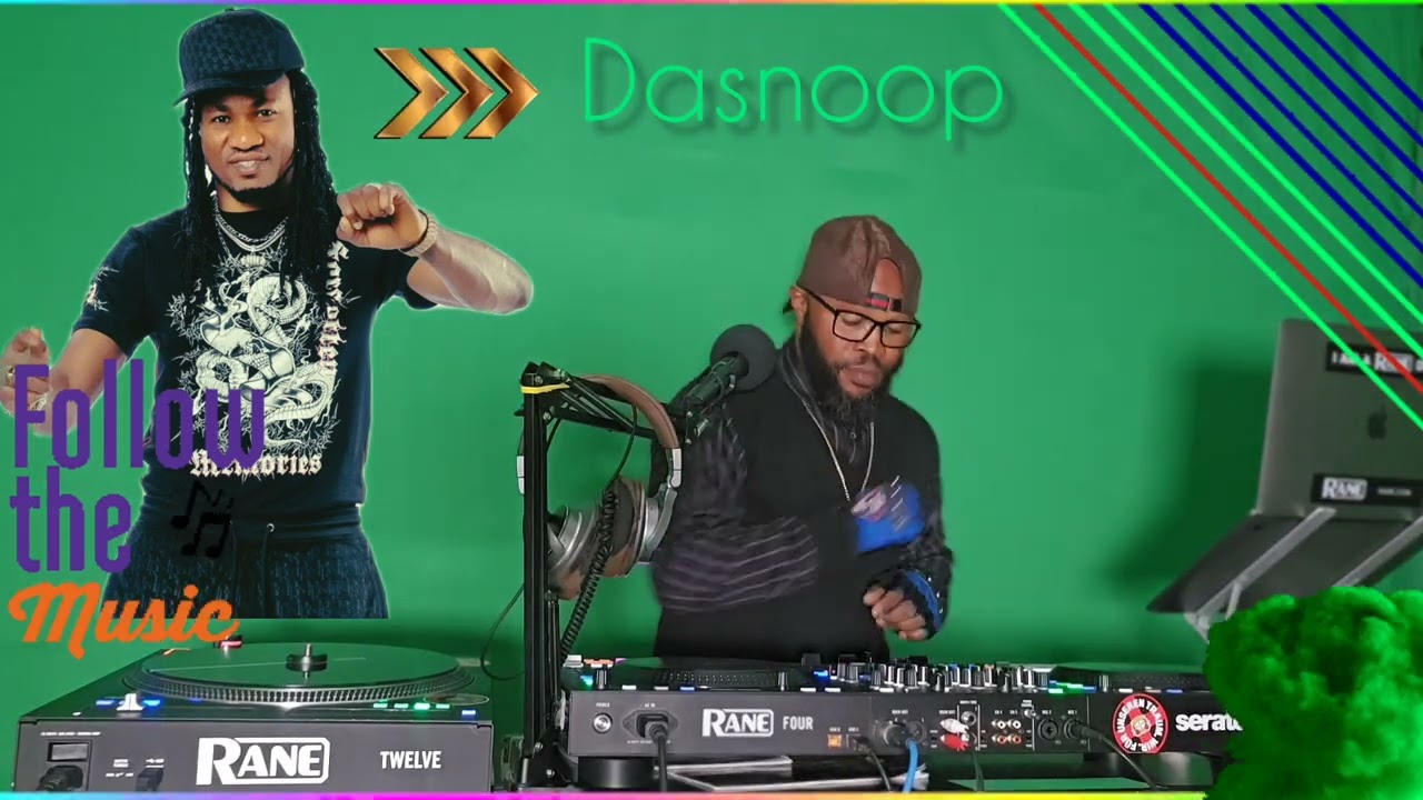DJ KOCHA MIXPRO PRESENT 