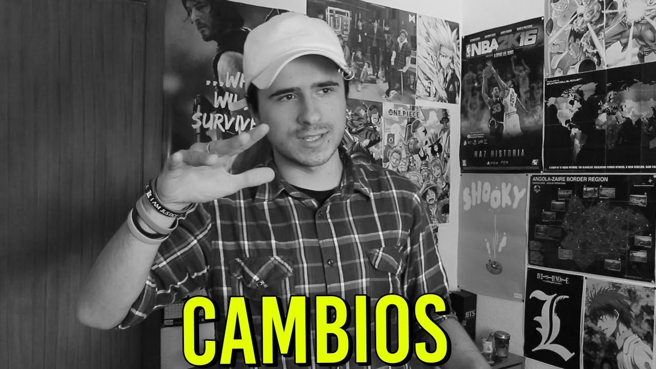CAMBIOS