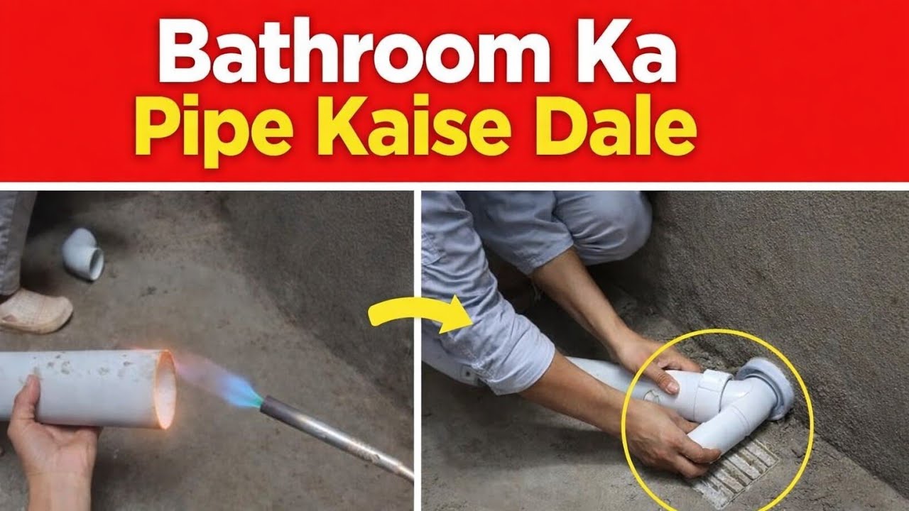 Plumber Ki Sabse Badi Galti! 😱 (Avoid This Mistake)