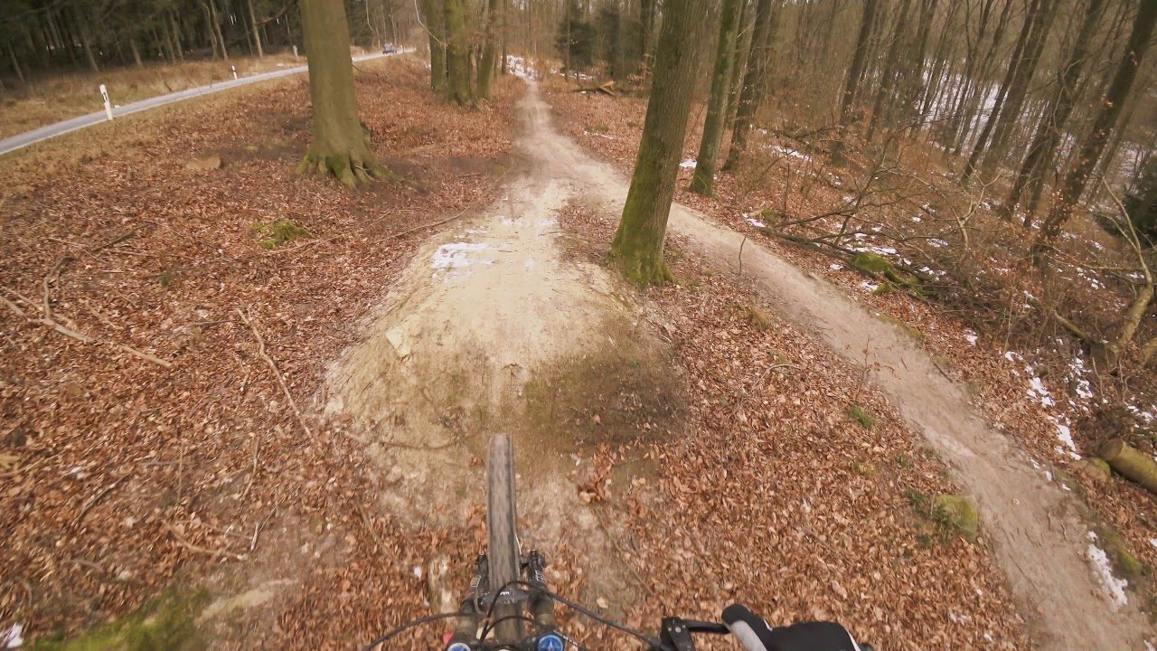 Deister Ü30, Februar 2018