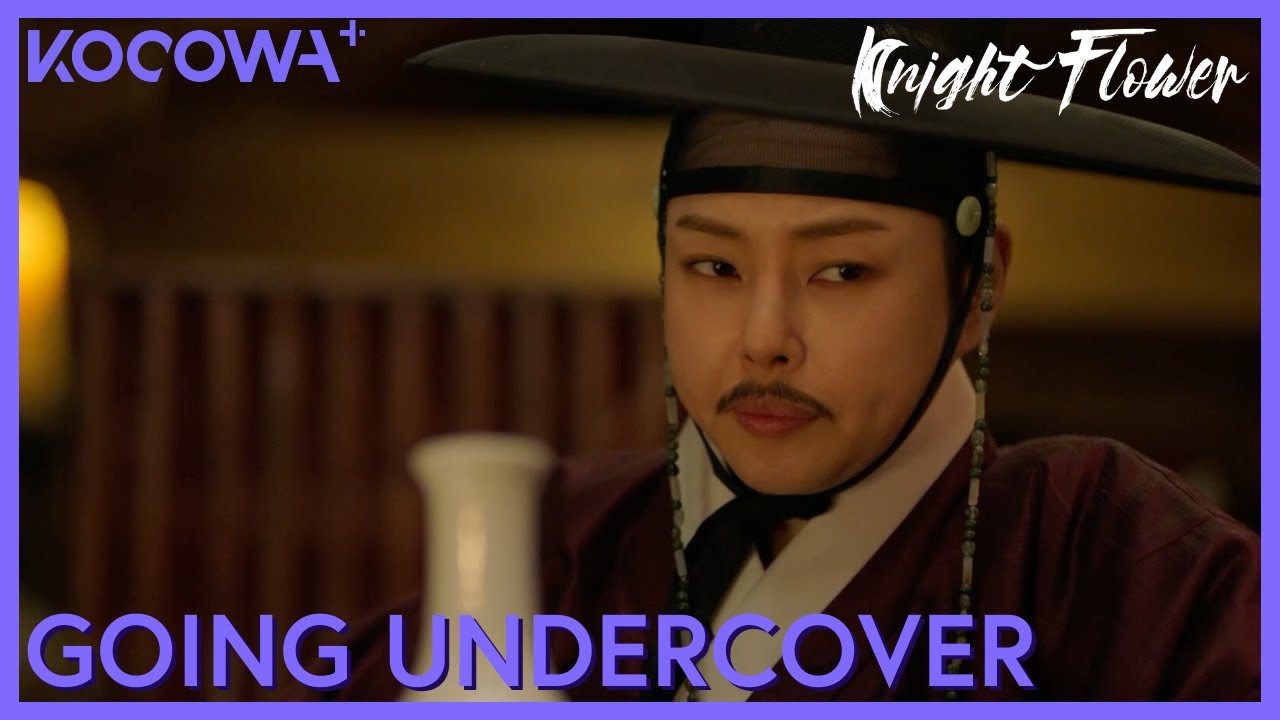 She Decides To Go Undercover As A Man To Find The Missing Children | Knight Flower EP4 | KOCOWA+