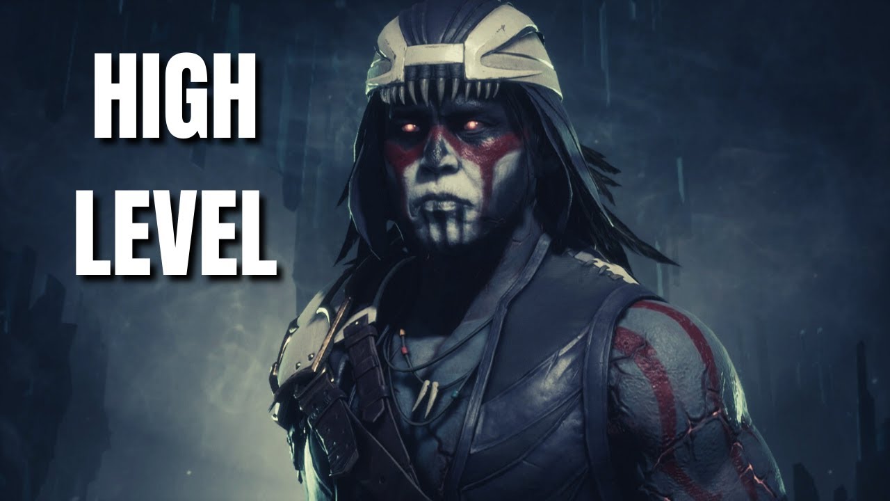 MK11 - Nightwolf Vs SonicFox’s Kustom Jacqui (FT3 x2)