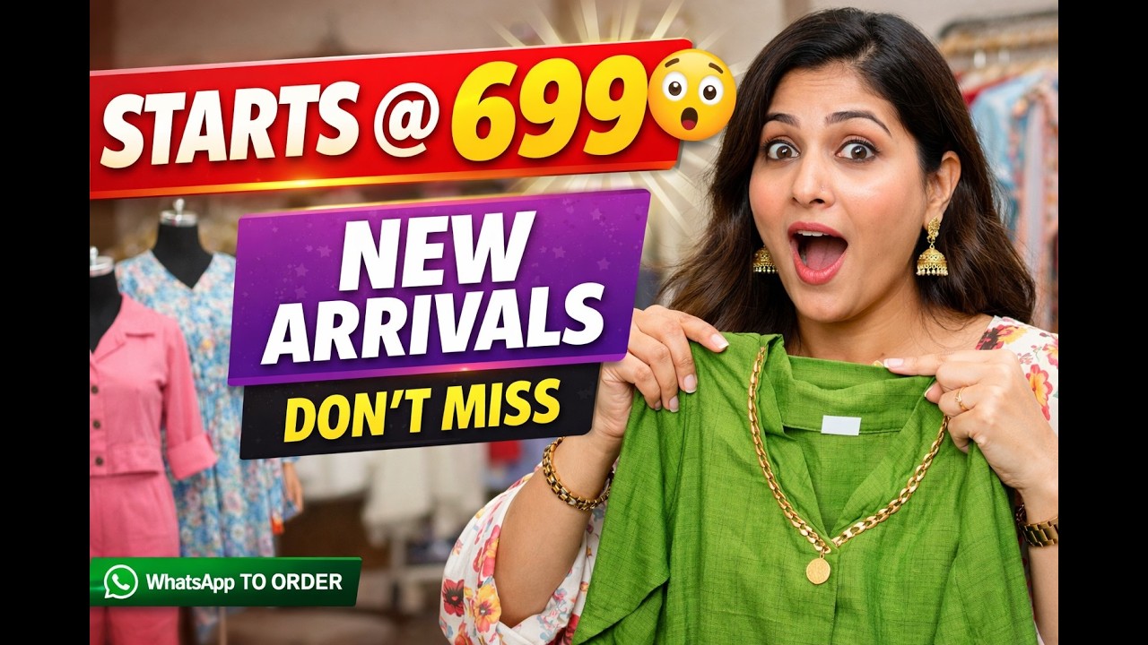 🔥 Western Wear Sale 699-999 Only | Limited Stock | Indipehnawa Live Replay