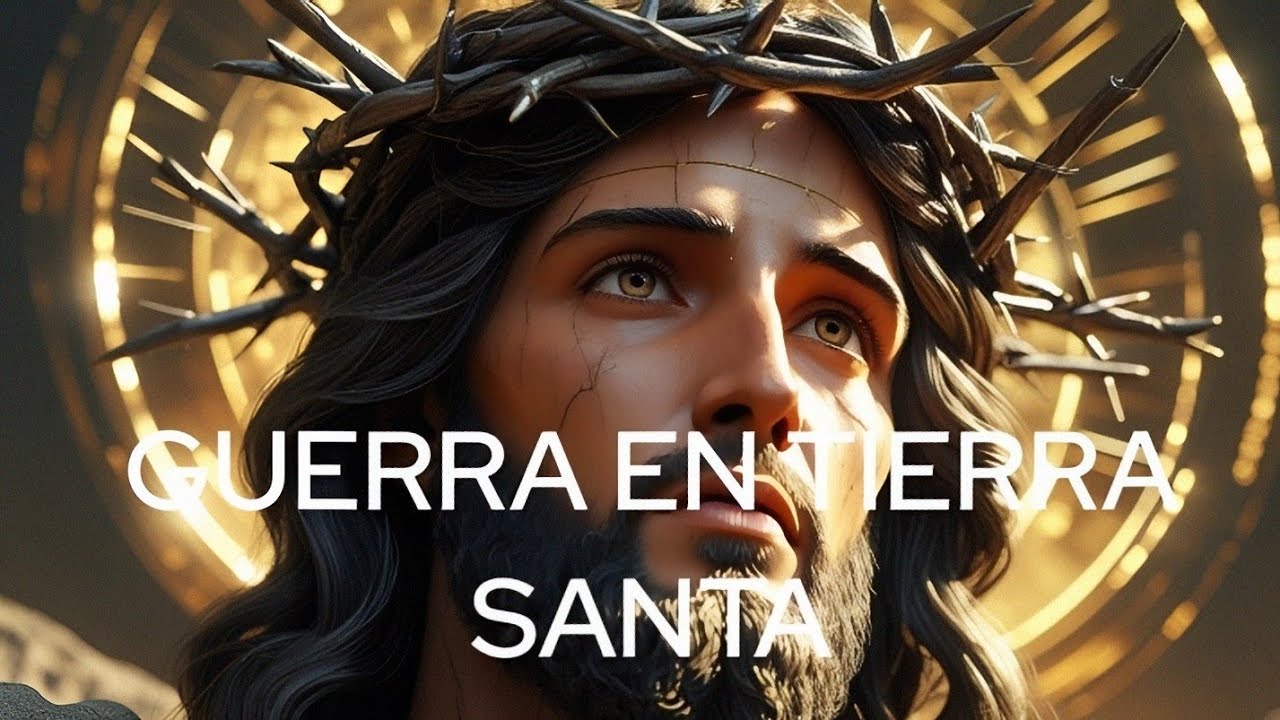 LA GUERRA EN TIERRA SANTA