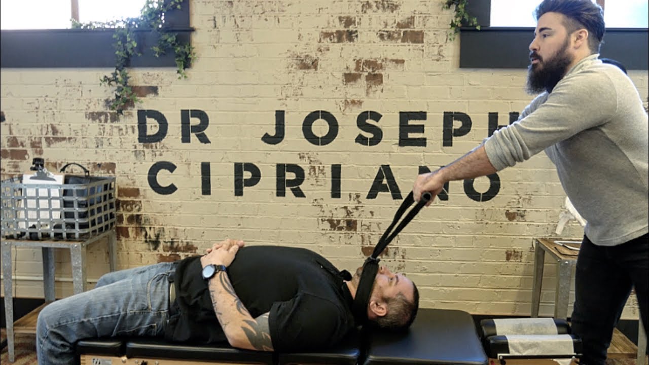 *Chronic ARTHRITIS Pain* Relief from FULL BODY Chiropractic Adjustment