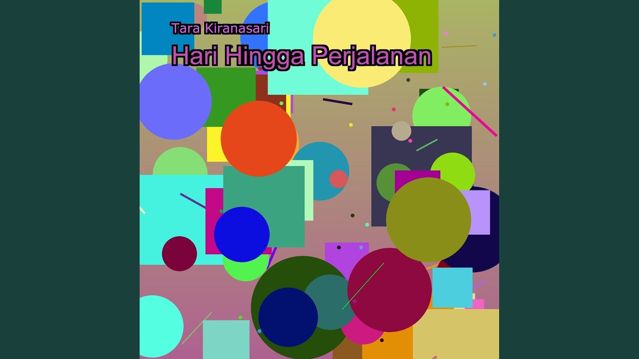 Hari Hingga Perjalanan