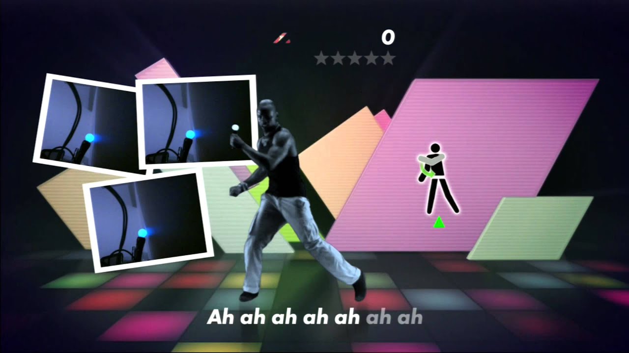 (PS3) Urban Cookie Collective - The Key, The Secret | Everybody Dance 2