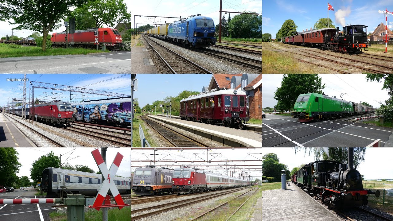 Tog i 2023 - (del 2/3)