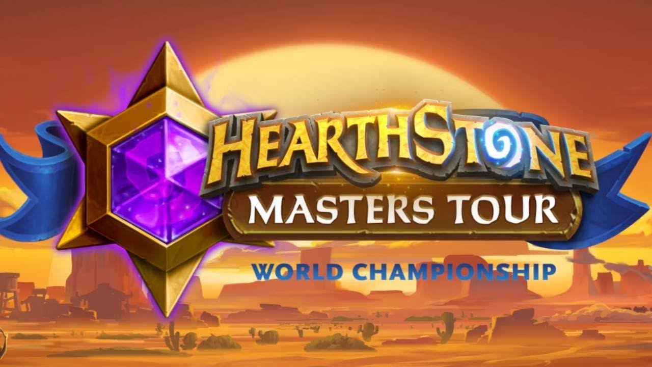 Championnats du Monde Hearthstone 2023 - Jour1
