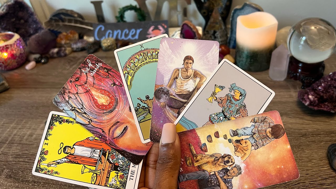 CANCER ♋️ MISS YOU MORE THAN YOU KNOW! 🧿 LETTING GO OF PAST HURT🥀 A VICTORIOUS FUTURE OUTCOME! ❤️