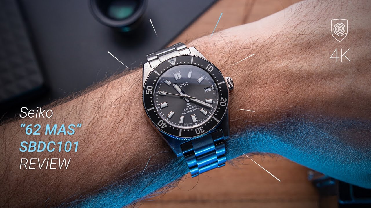 SEIKO SBDC101, the FEIKO and the drama around it.