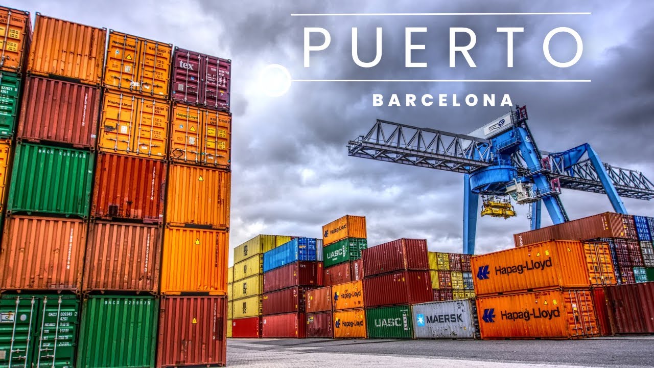 ⚓️ EL PUERTO SE PUEDE PESCAR EN BARCELONA? 🛳️
