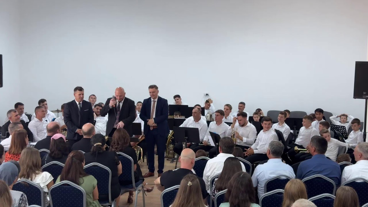 Festival Fanfare Seleus Arad