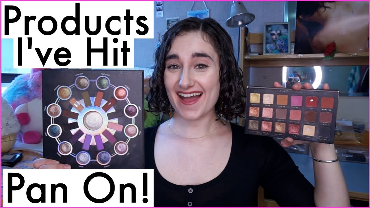 Products I've Hit Pan On #4!