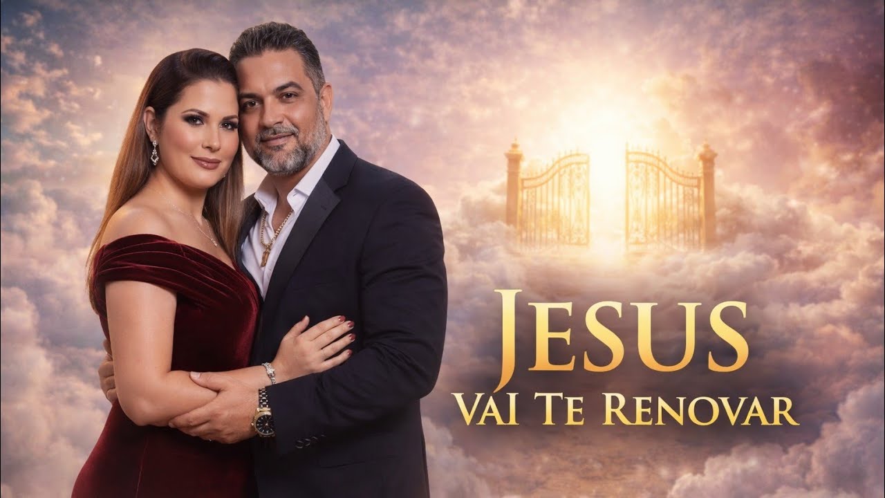  ⭐ JESUS VAI TE RENOVAR | TEMPO DE RESTAURAÇÃO – OFICIAL 2025