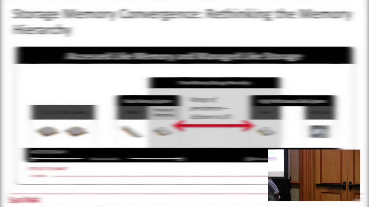 Tech Field Day Extra - SanDisk Storage Memory Convergence