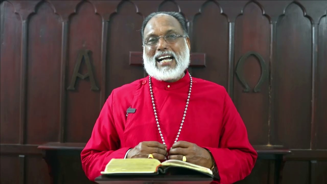 നോമ്പ് ധ്യാനത്തിലൂടെ കനാൻ പ്രവേശനം  day 6