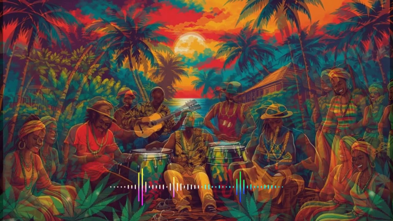 Tranquil Selectah Ocean Vibes | Gabi in Eternal Bliss 🔥