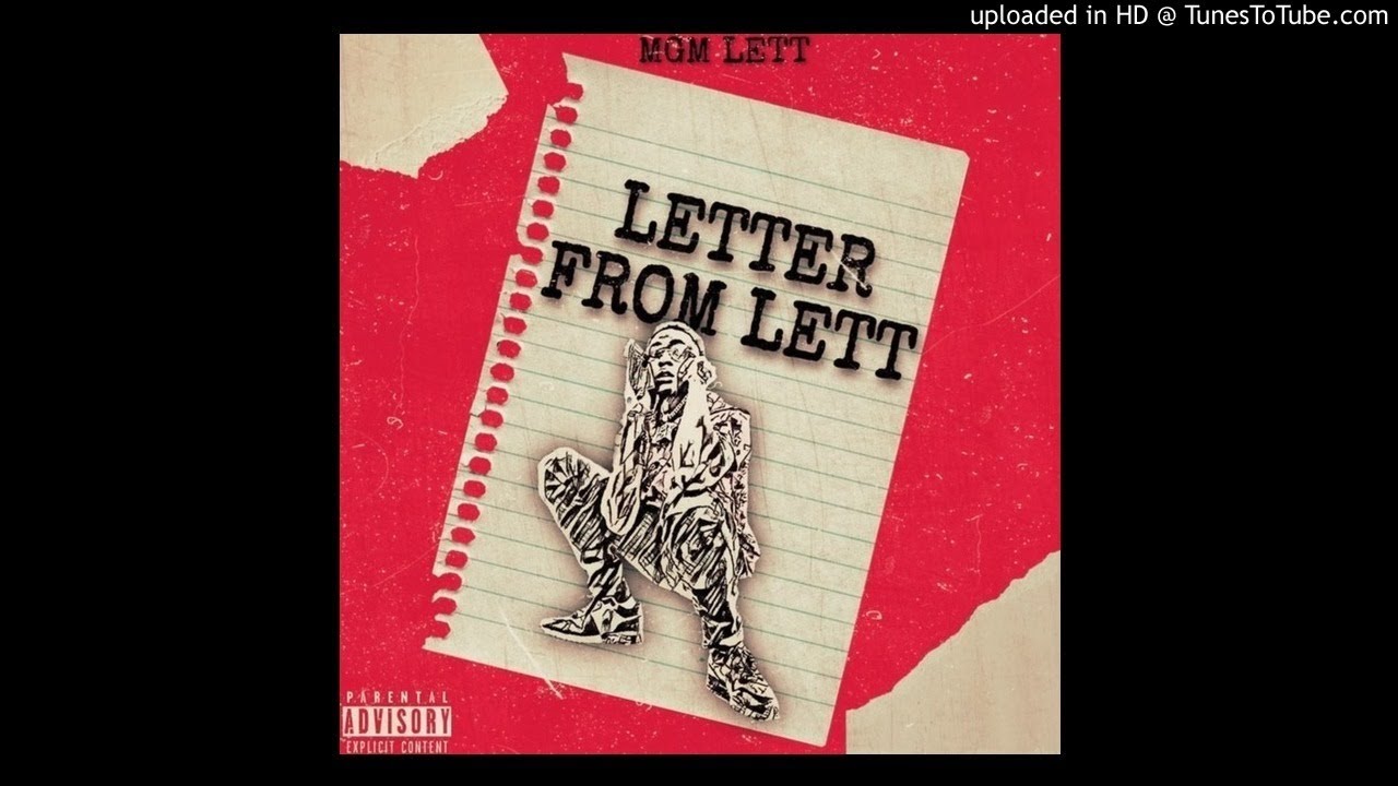 MGM Lett - Letter From Lett