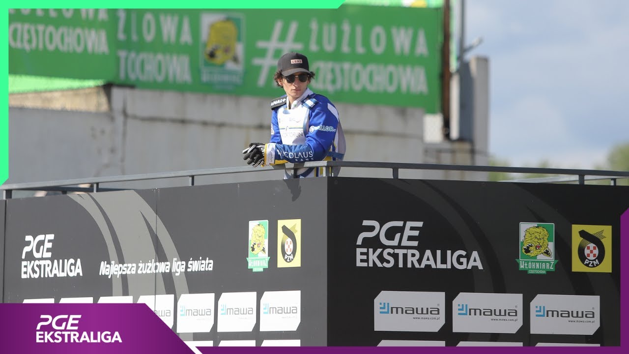 Zach Cook z Kiama do Torunia ścigać się na innym poziomie #TOR
