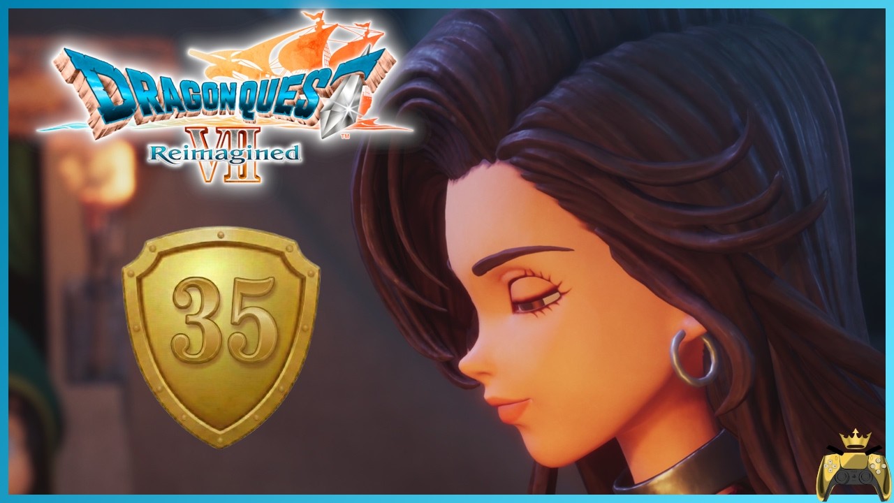 DRAGON QUEST VII Reimagined #35 Das neue Wandervolk