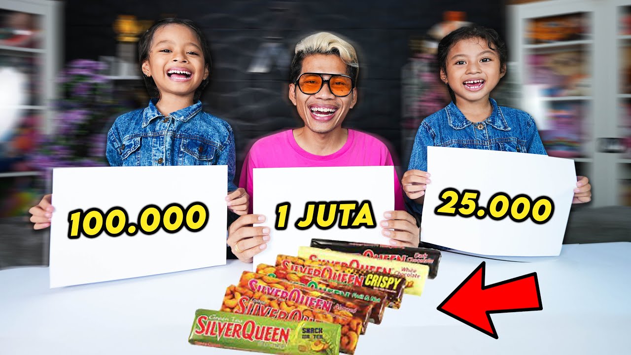 WHO CAN GUESS THE PRICE CAN EAT!!