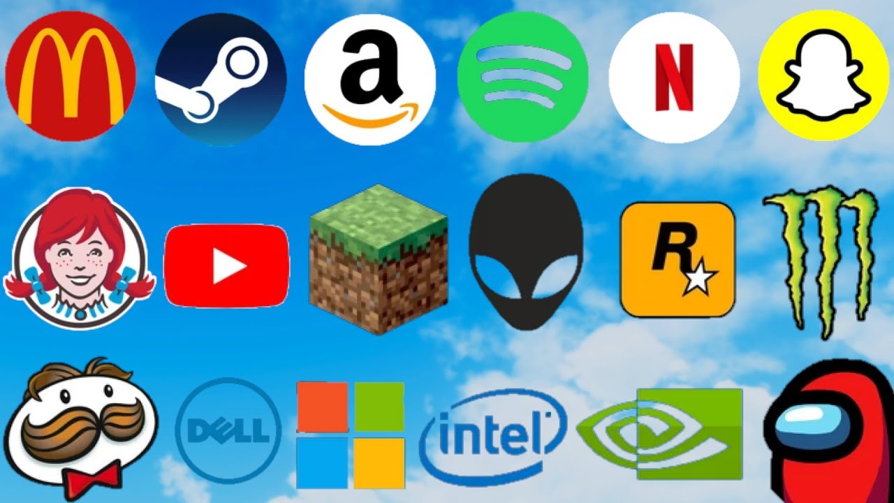 FIND the LOGOS *How to get ALL 88 Logos and Badges* Roblox
