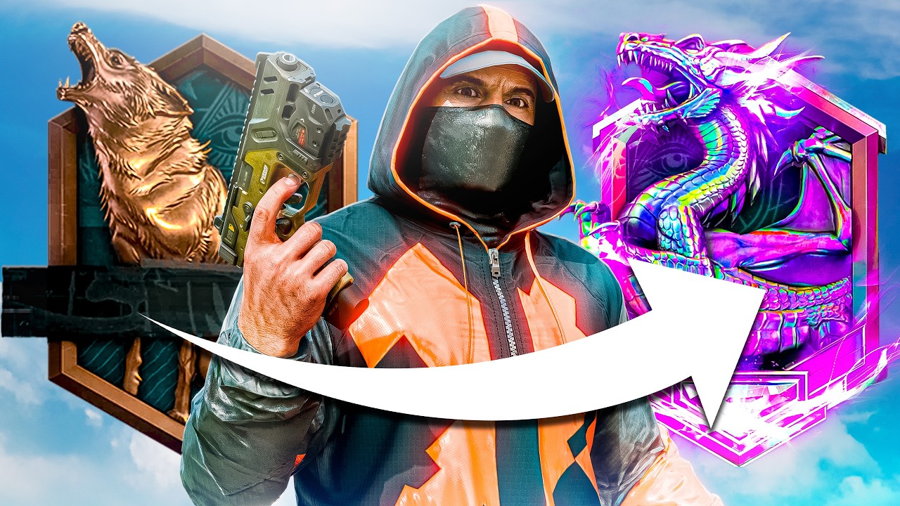 Solo Queue to Iridescent Episode 6 (BO7 Ranked Play)