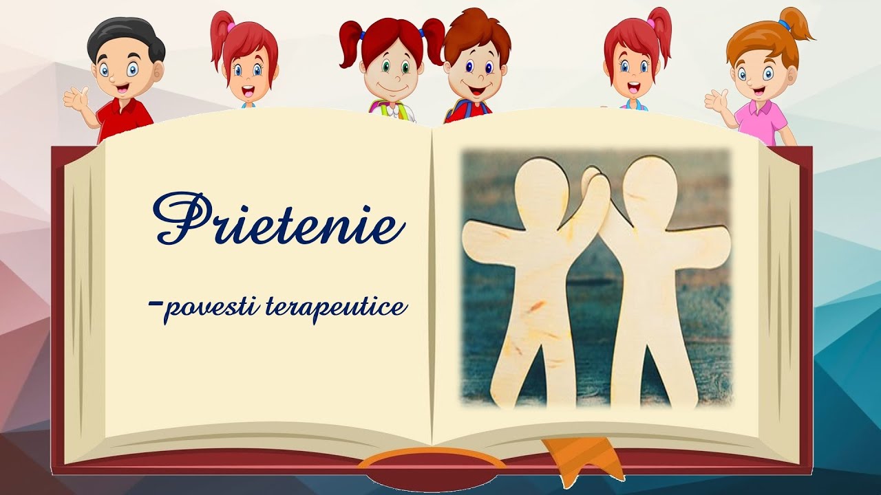 Prietenie 🦋 povesti pentru copii / povesti terapeutice 💜