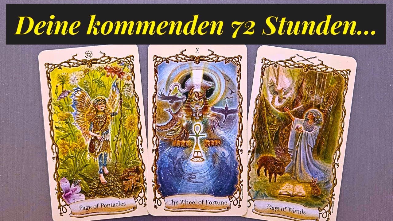 Damit rechnest du nicht | Jetzt plötzlich kommt es zu Dir | Ins Glück eintauchen | Deine Bestimmung