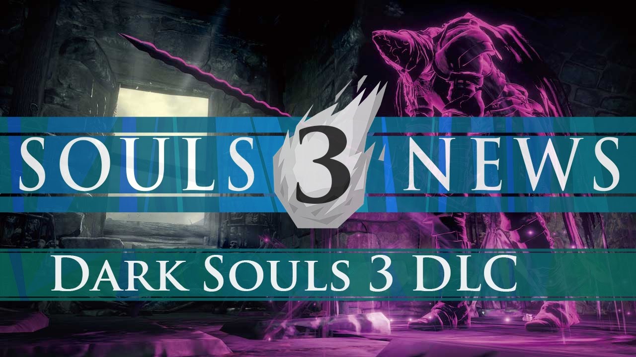 Dark Souls 3 DLC ► PvP Arena Showcase & 2 New Weapons