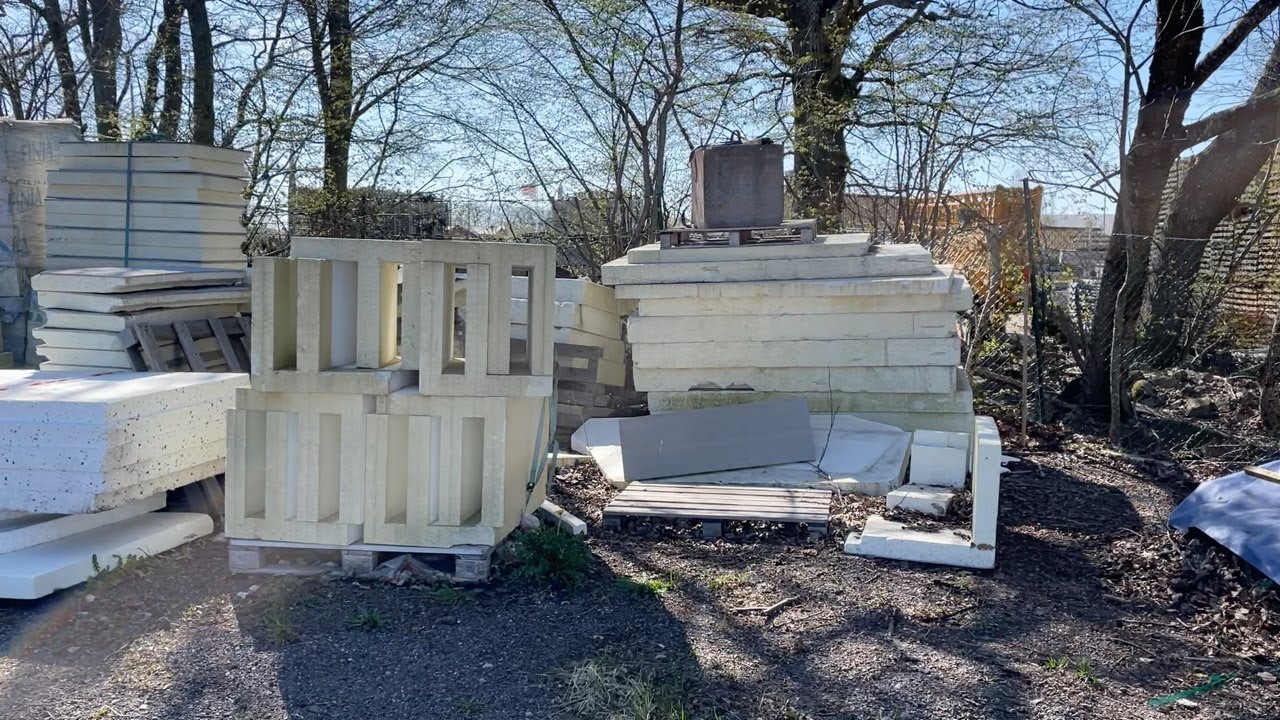 Köp Blandat isolering och frigolit på Klaravik