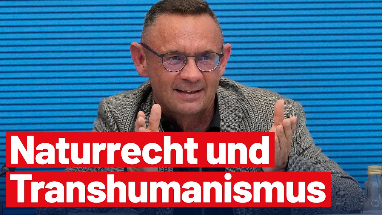 Vortrag Dr. Dr. David Berger zum Thema: 