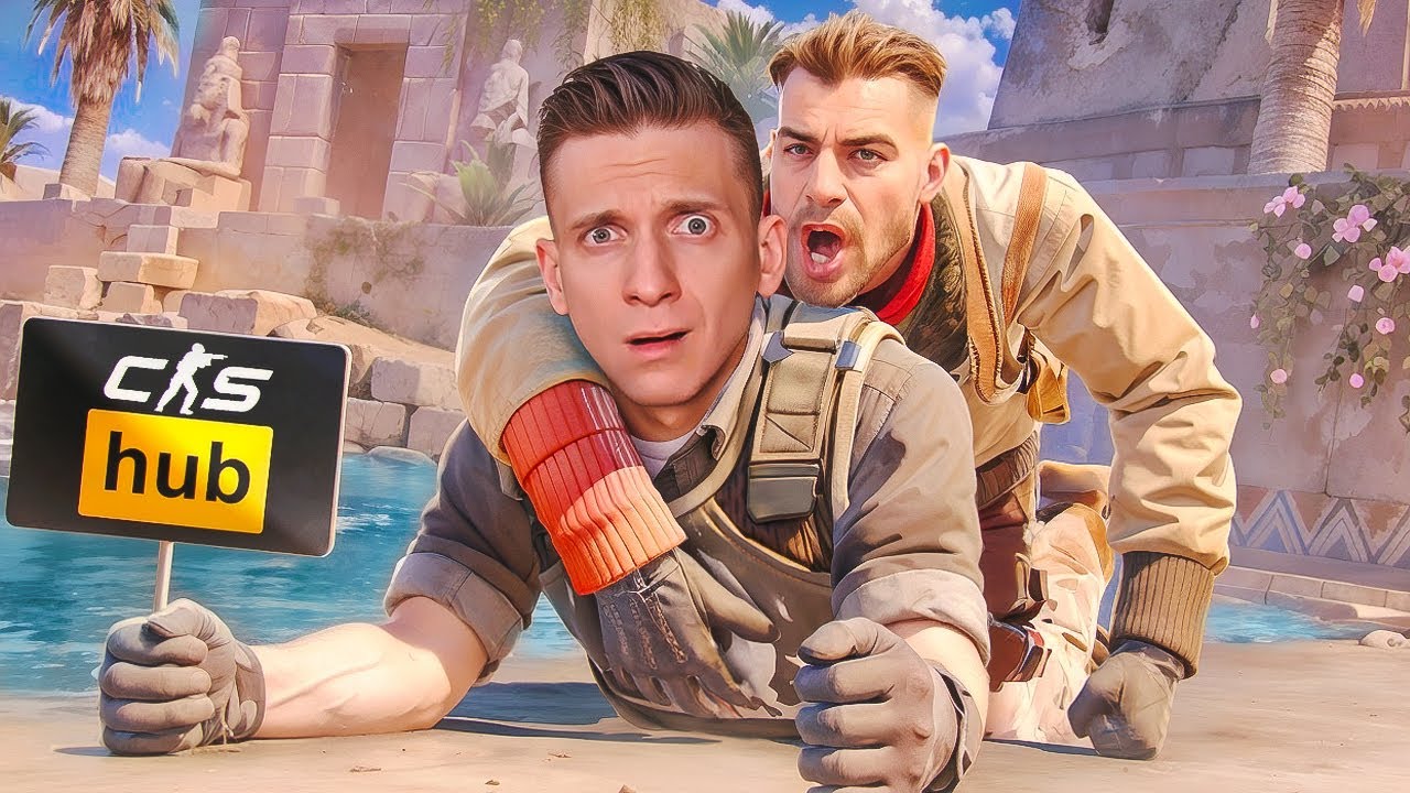 What the heck is this 18+ thing in CS2? / PUBG