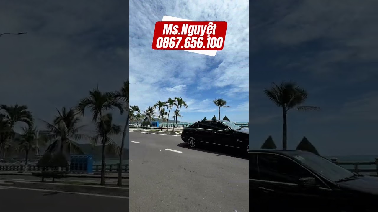 Bán khách sạn trực diện biển Nha Trang