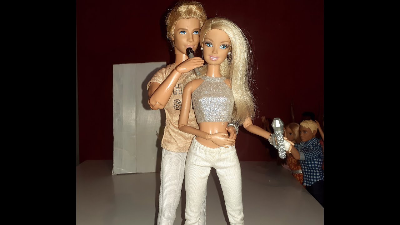 Kelly & Randy - Closer Live Music Awards 2023 [The Chainsmokers ft Halsey Barbie Version]