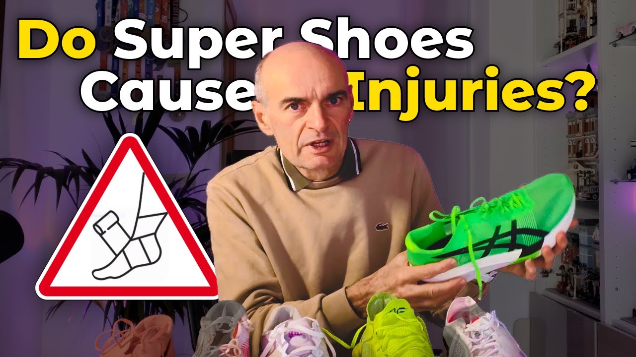 Травмы, полученные в результате использования обуви Super Shoes: честный анализ.