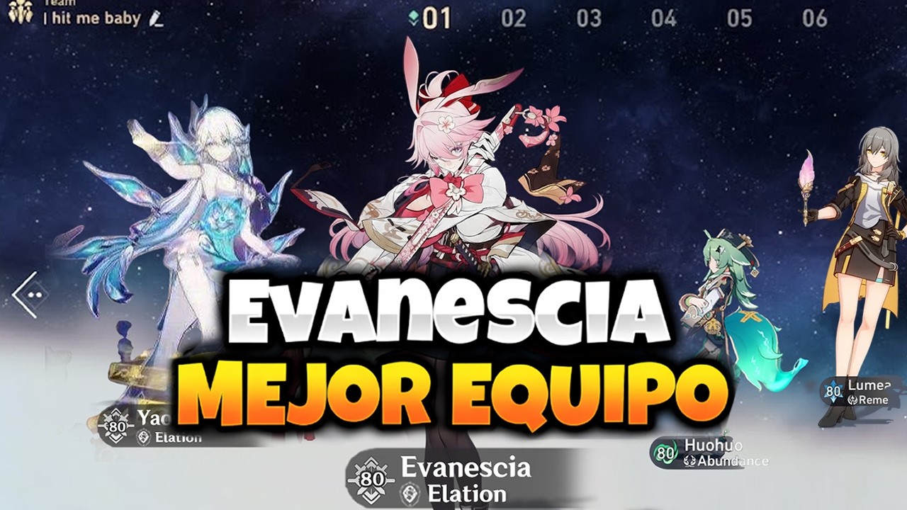 &iexcl;NUEVA ACTUALIZACI&Oacute;N! ESTE ES EL EQUIPO M&Aacute;S ROTO DE EVANESCIA &mdash; An&aacute;lisis Completo 4.2