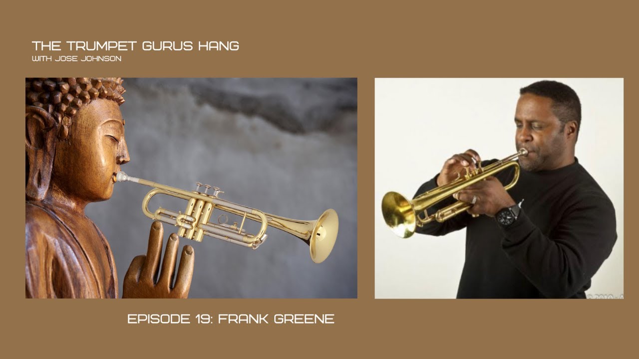 Episode 19: Hanging With Frank Greene