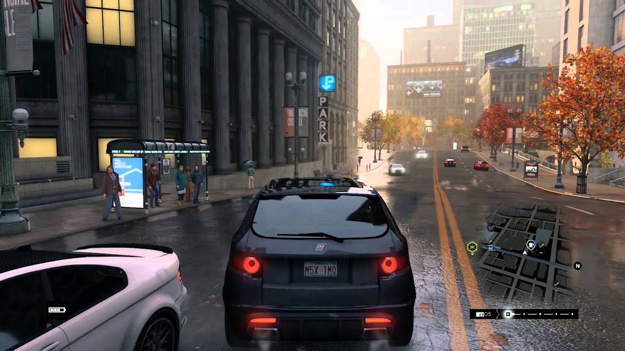 Watch Dogs Funny Moments