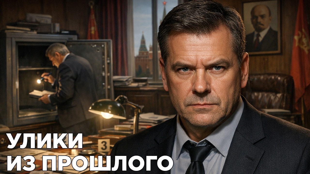 Улика из прошлого | Маршал Ахромеев: Убийство в Кремле
